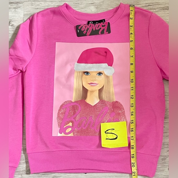 NWT Barbie Santa sweater size Medium - Picture 5 of 13